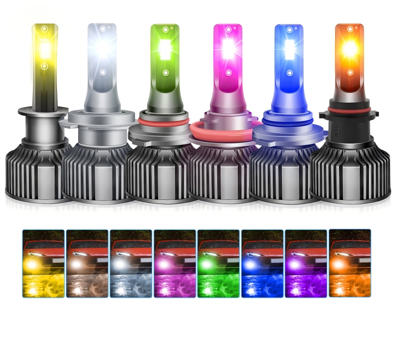 ZF - XM LED - A8
