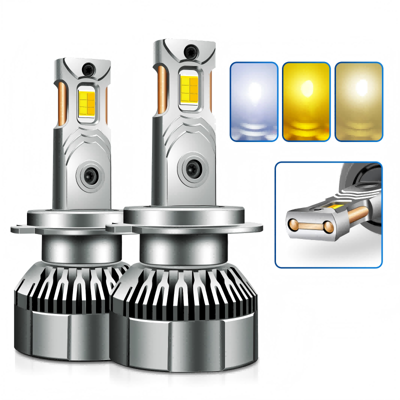 ZF - XM LED - M7T