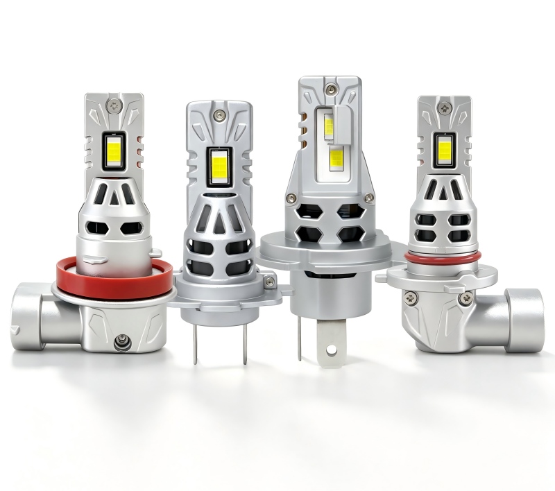 ZF - XM LED - V8
