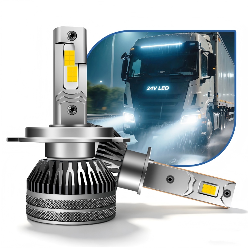 ZF - XM LED - M7-24V