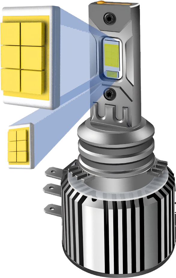 ZF - XM LED - M8-H15